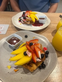 Desayunos de primera!!