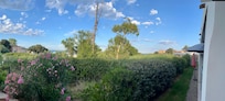 Aussicht vom Appartement