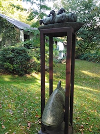 Garten des Hotel Buchenhof