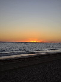 Sunrise in Punta Cana Majestic Colonial Resort