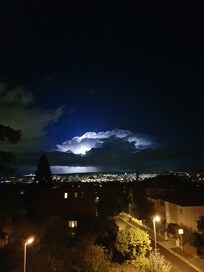 Wetterleuchten