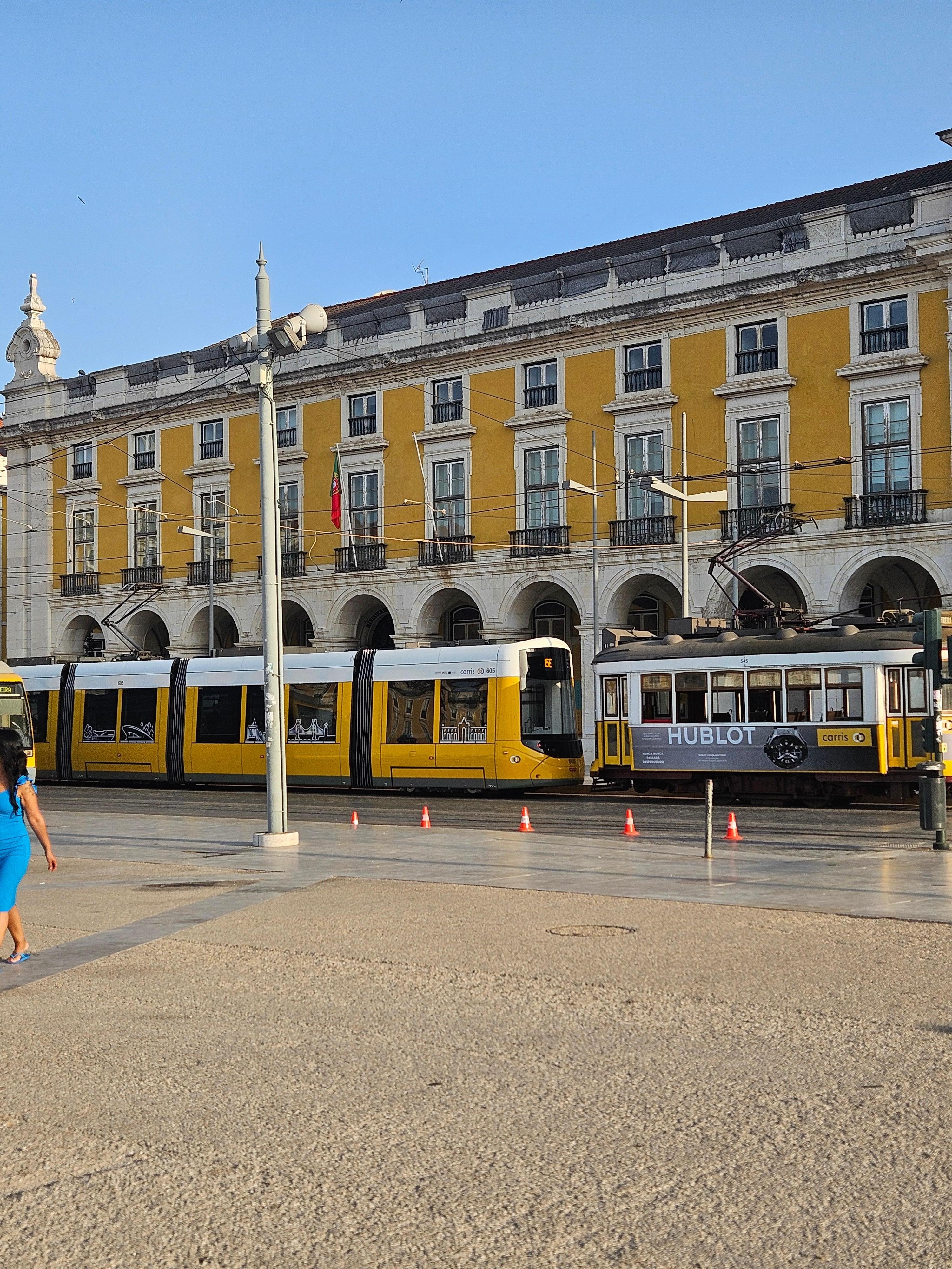 Praca de Comercio 