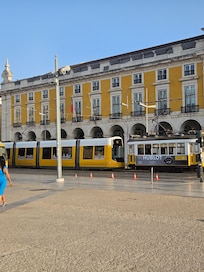 Praca de Comercio