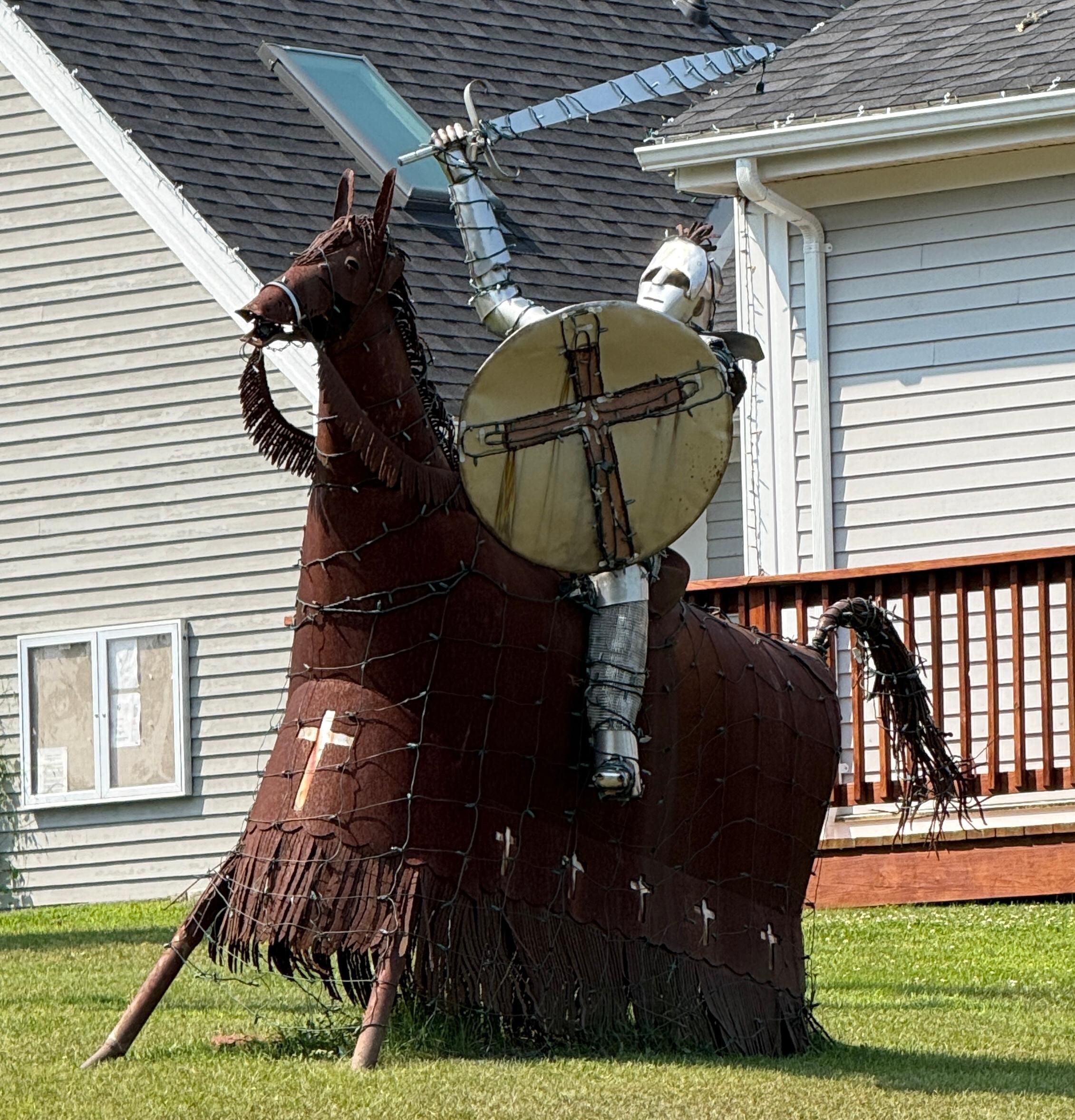 The Fire Station statute!