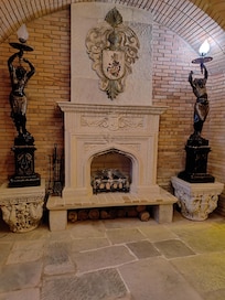 Local para viver em um castelo