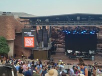 Red Rocks Amphitheater