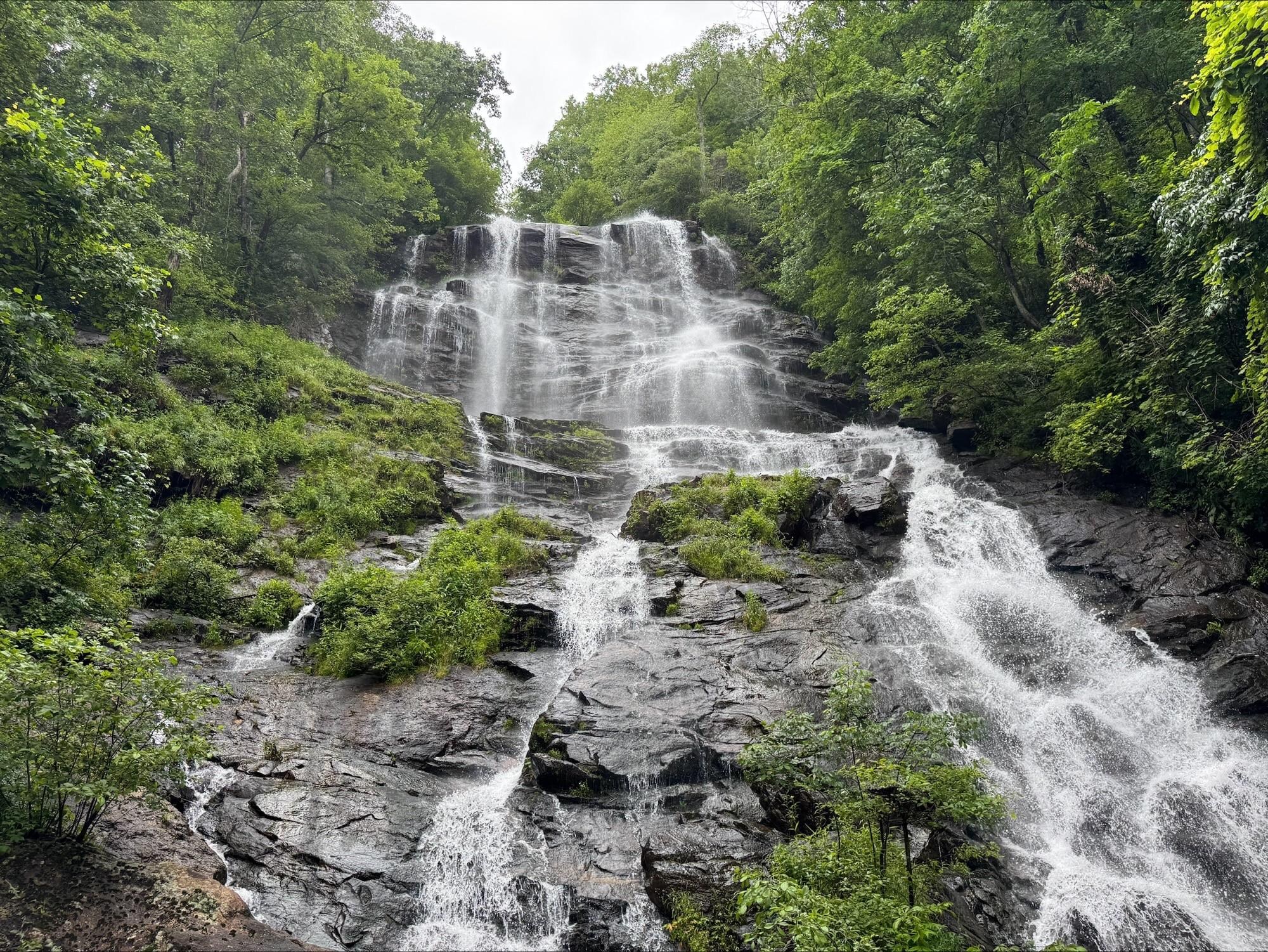 Amicalola Falls