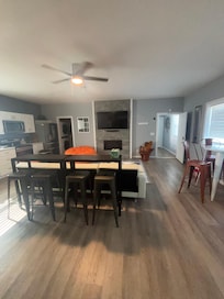 Beautiful living room