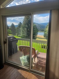 View from the Den