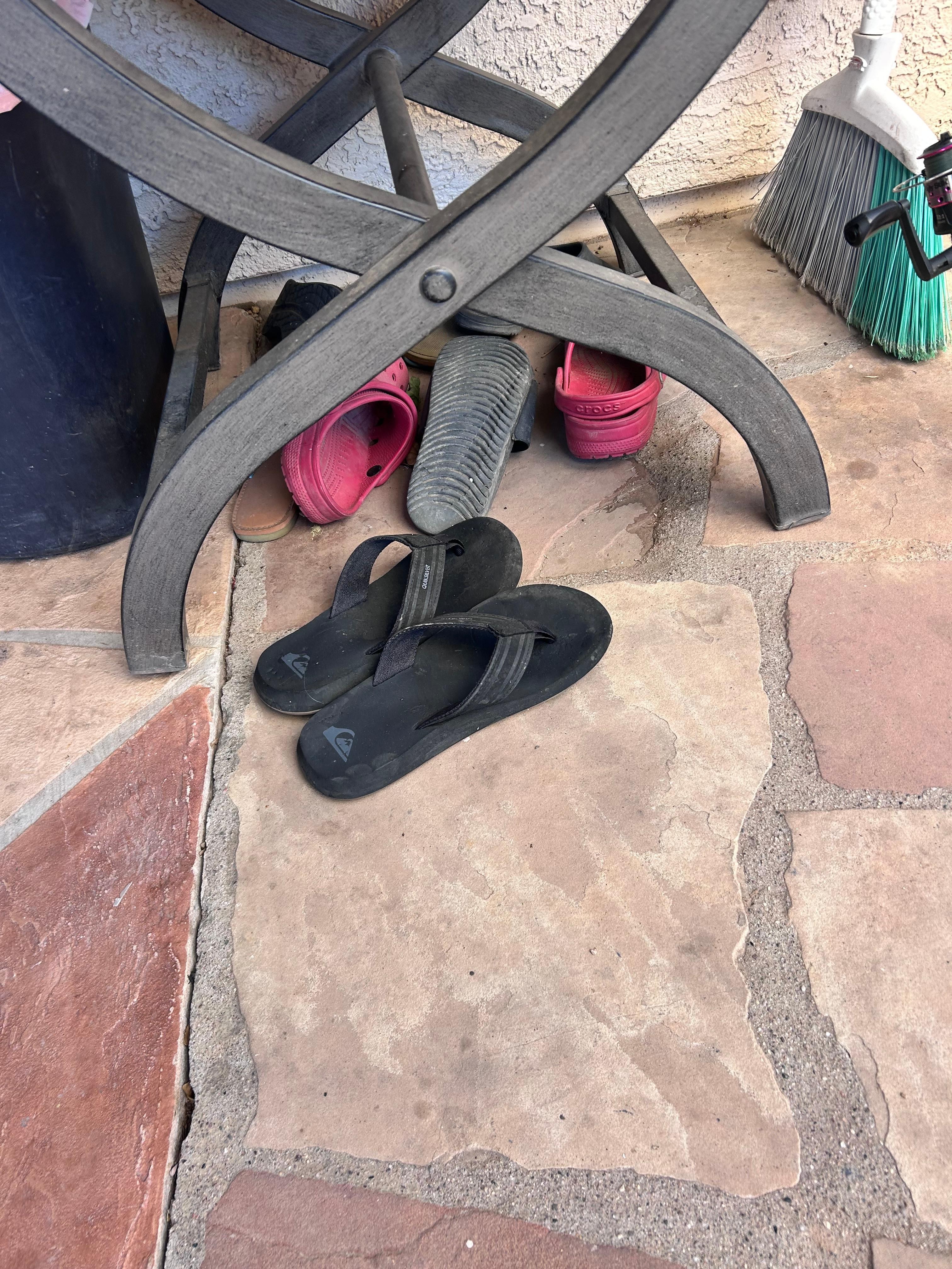 Much evidence that owner lives here when not rented.