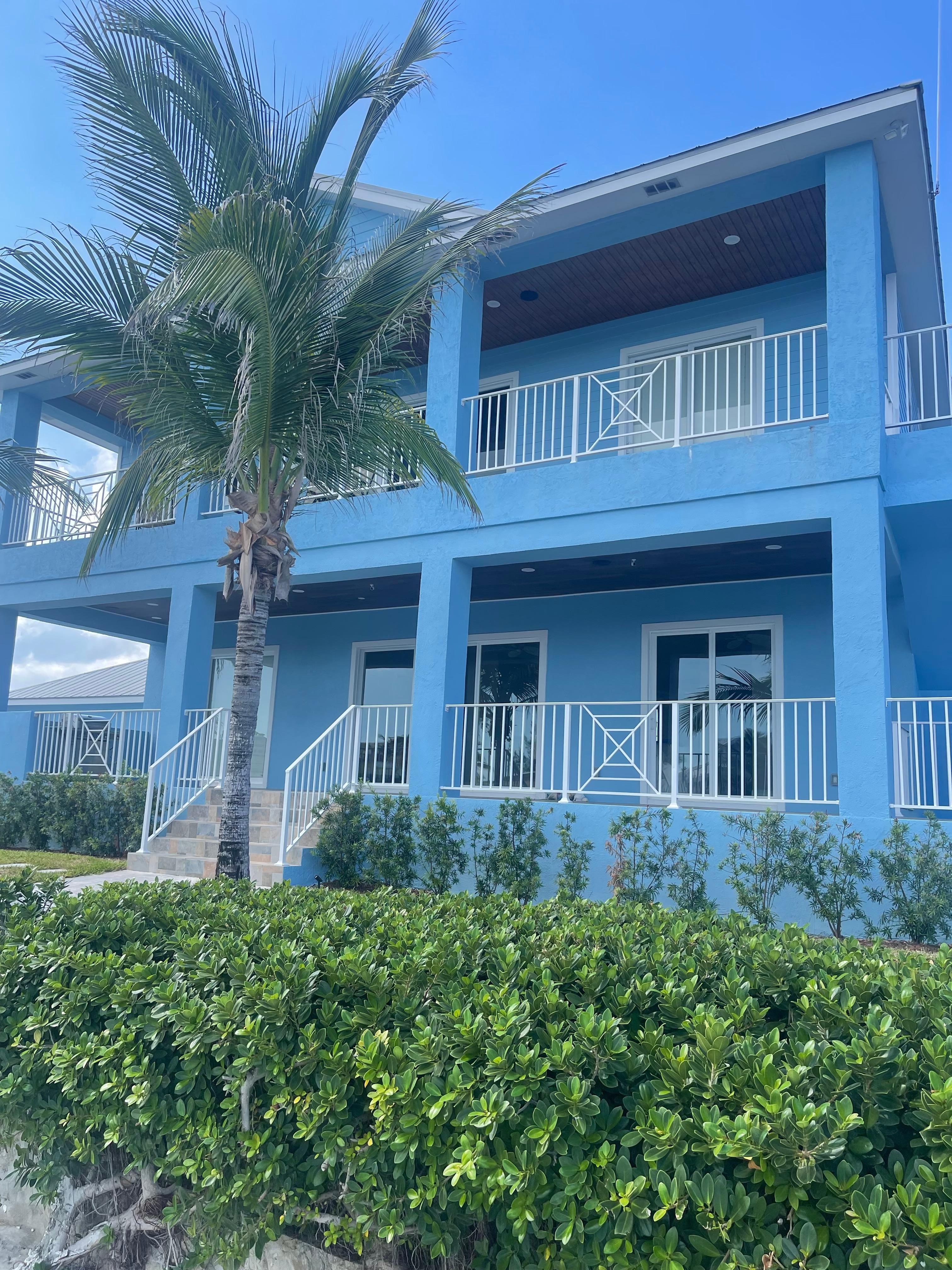 BlueTopia has incredible views!