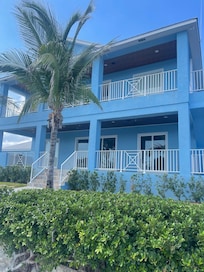 BlueTopia has incredible views!