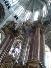Narbonne cathedral