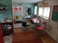 Interior view 2, opposite.