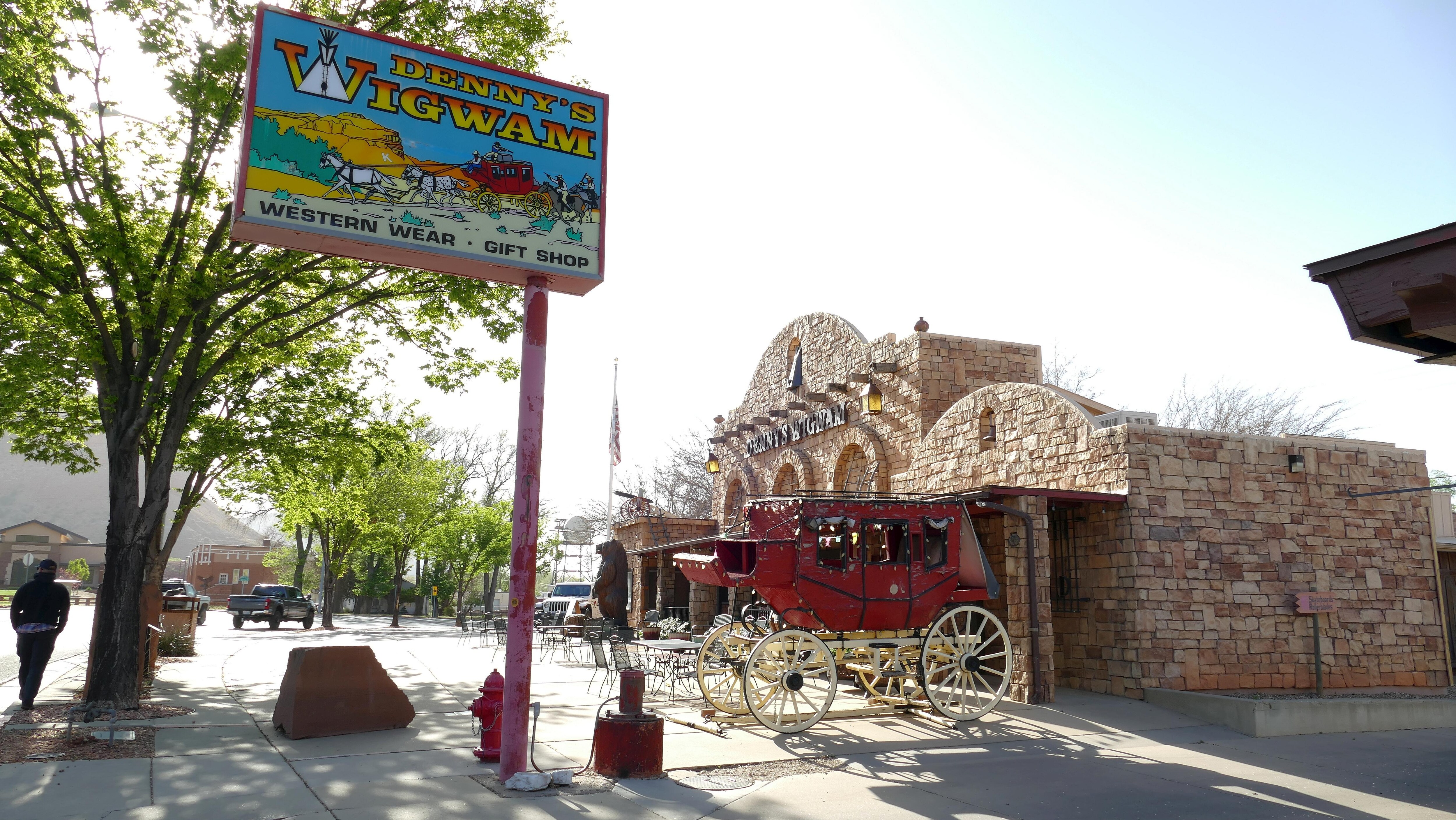 Downtown Kanab