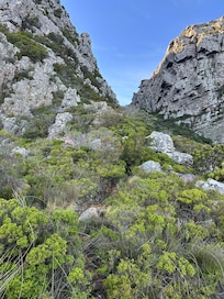 Kasteelsport trail hike