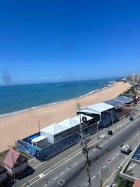 Vista do quaro