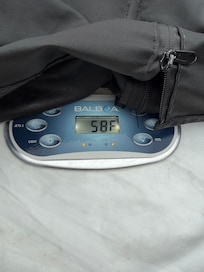 The hot table started and stayed at 58 degrees the entire trip. We put the cover back on ourselves hoping it would heat up and never did. Huge disappointment.