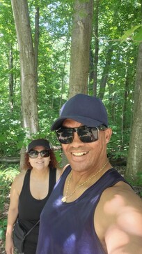 Walks in the Beautiful woods