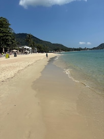 Lamai stranda