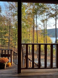 A gorgeous view to enjoy!