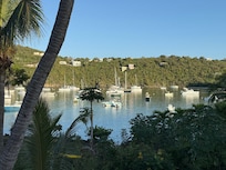 View when waking up every morning.