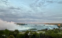 Our room have amazing view