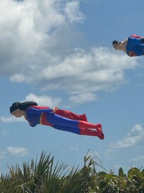 Del Ray Beach We only had time to do a “drive by” 😎