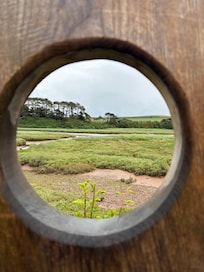 Otter Estuary Project walking path