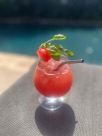 Perfection at the pool