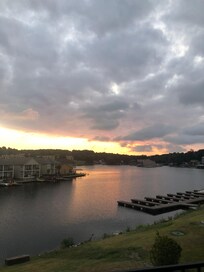 Beautiful sunrise view!