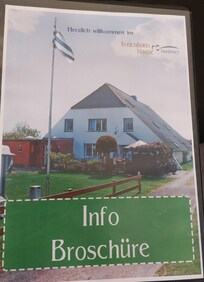 Tolle Info Broschüre!