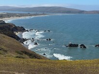 View From Trail Near Home