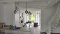 Erdgeschoss Küchenbereich zum Ausgang