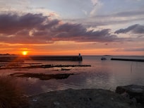 5 minutes walk from the house