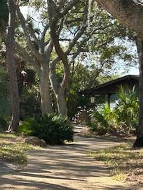 Beautiful parks nearby