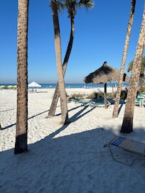 View from condo building