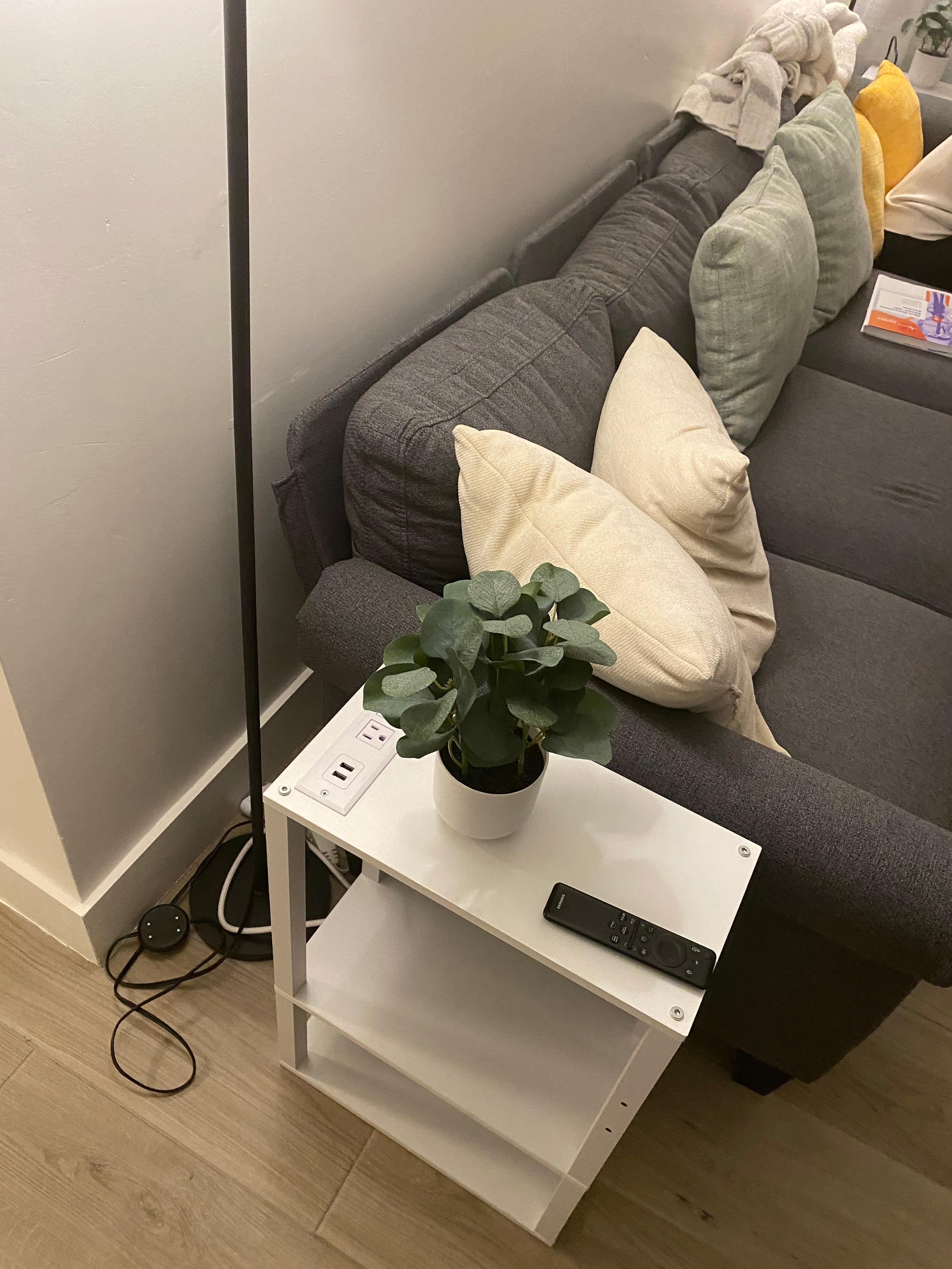 Great place to recharge all my batteries 