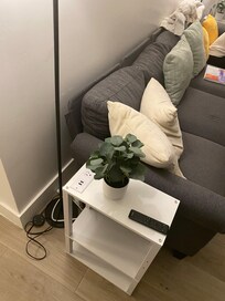 Great place to recharge all my batteries