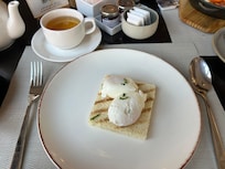 ちょうど良い朝食