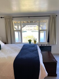 View of lake continued