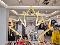 Canadian Place for maple syrup, fudge and chocolate tasting!