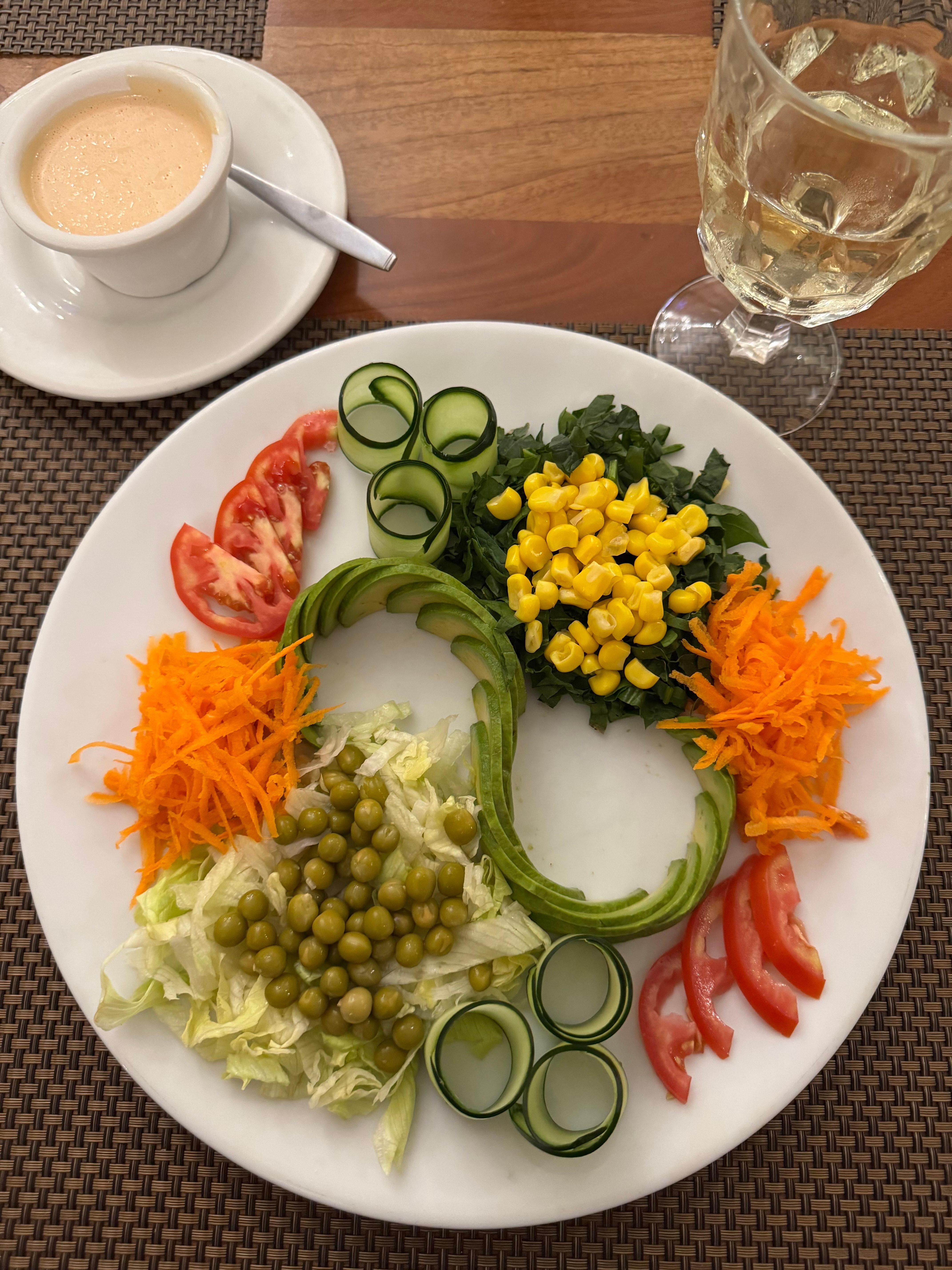 Ensalada Mixta!