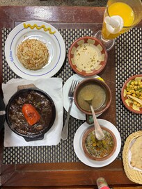 これで600エジプトポンドでした