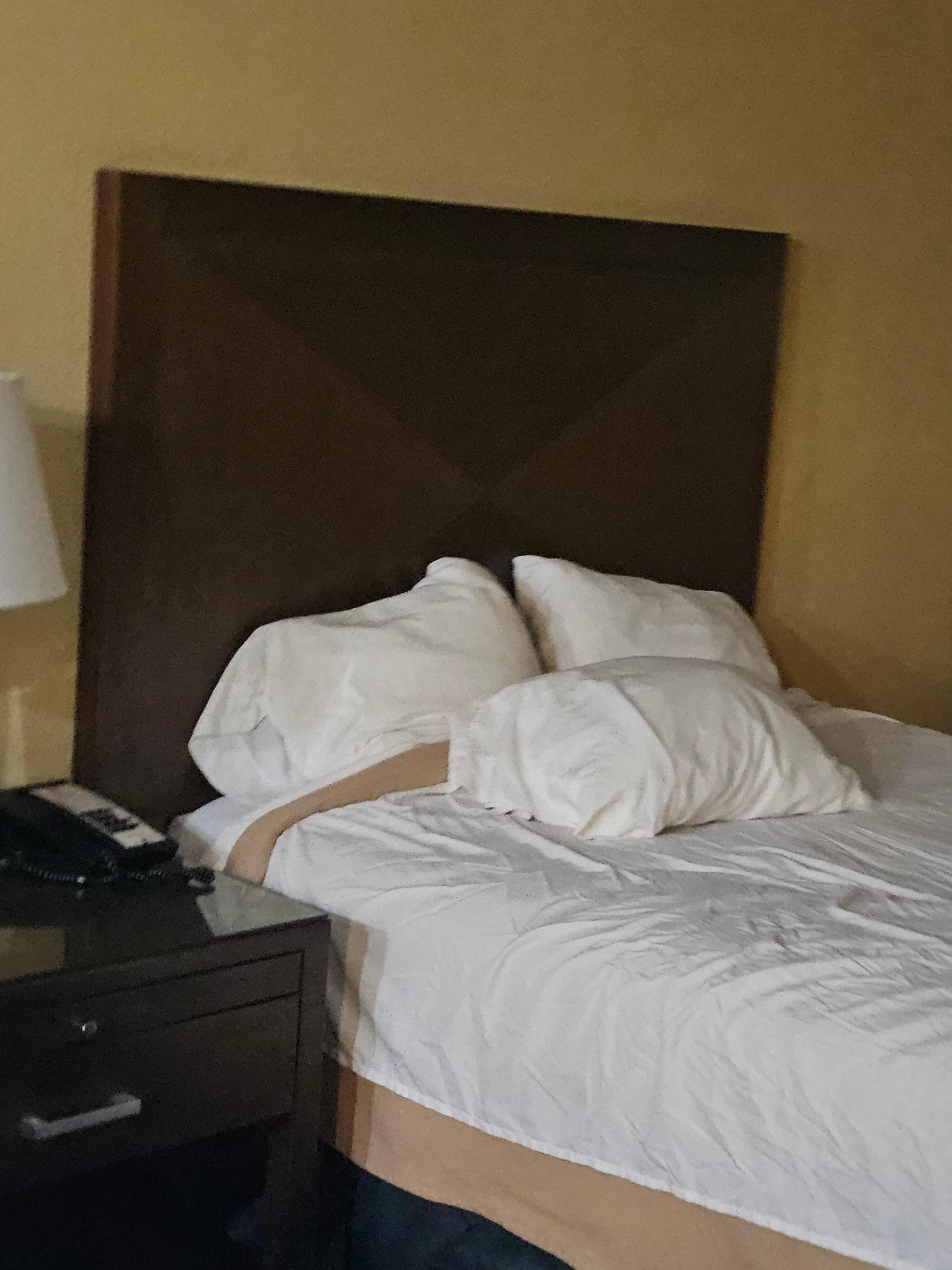 First room when we walked in