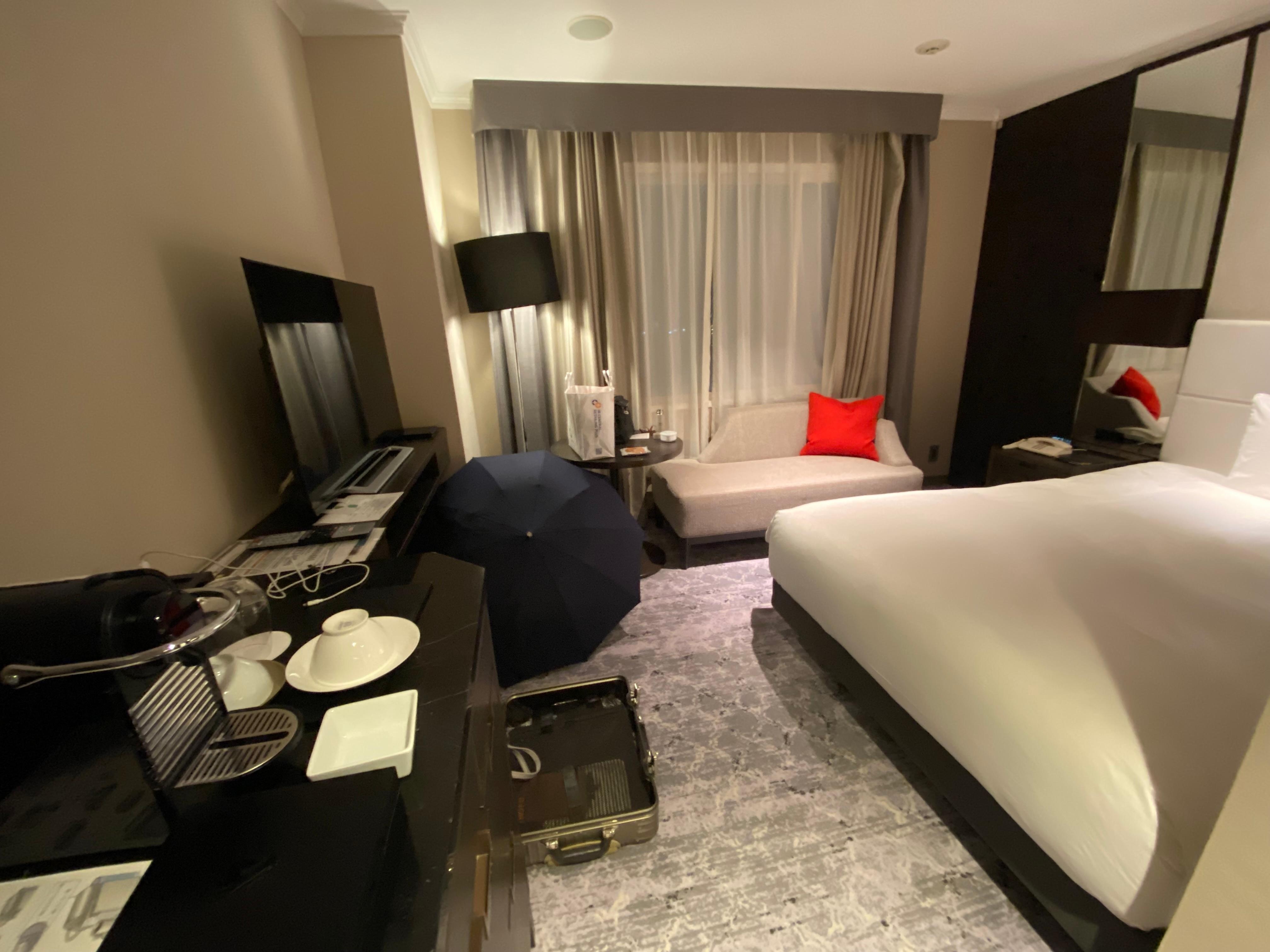 シングルルーム