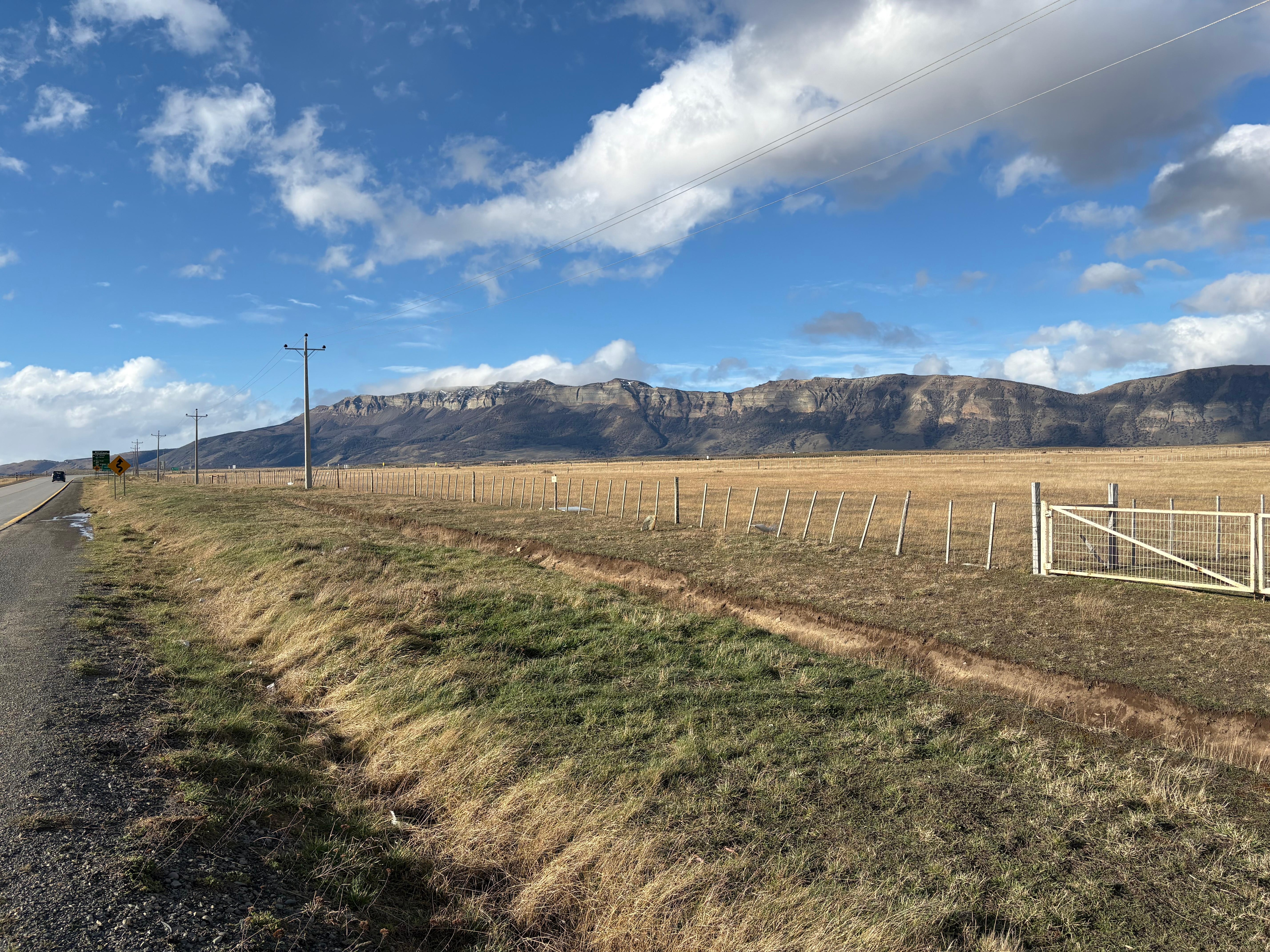 Right next to our stay