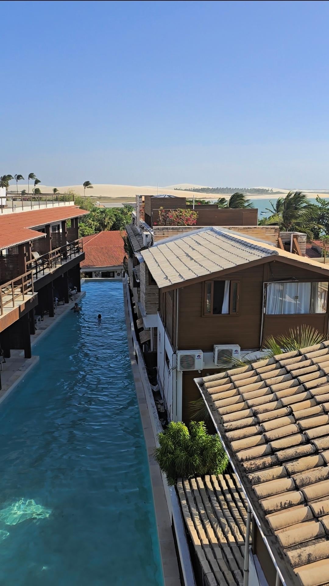 Ótima estadia ,localização top e serviços bem eficientes.