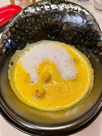 Pumpkin ginger soup