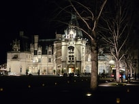 Beautiful Biltmore Estate nearby